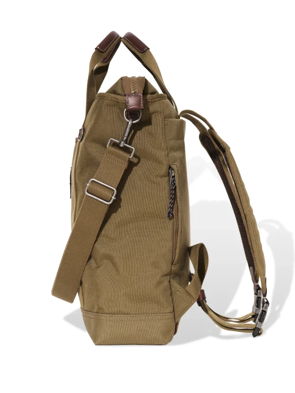 Latitude Convertible Tote Backpack - Olive