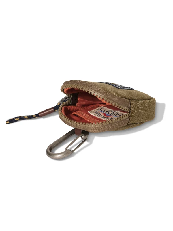 Latitude Tech Pouch - Olive