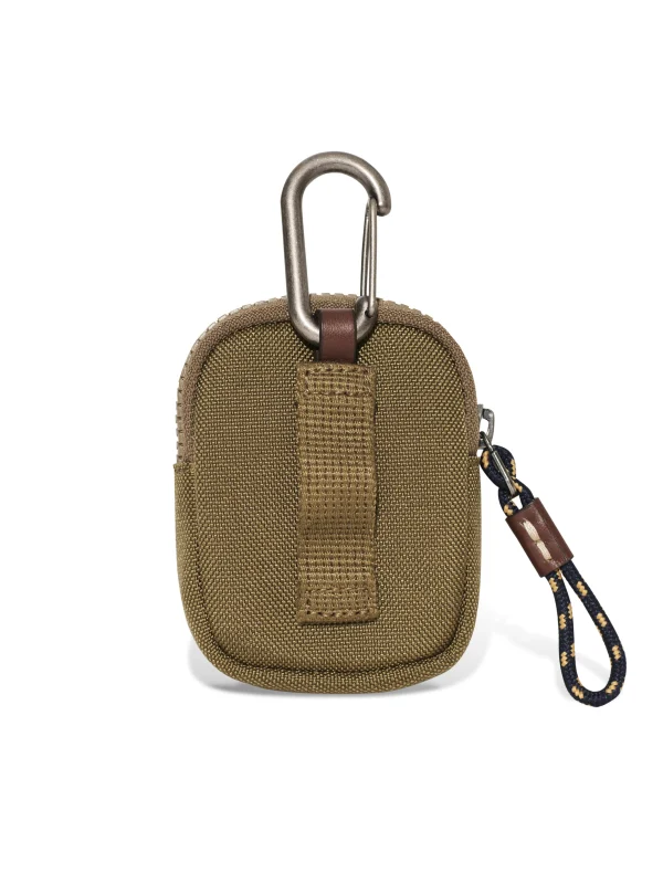 Latitude Tech Pouch - Olive