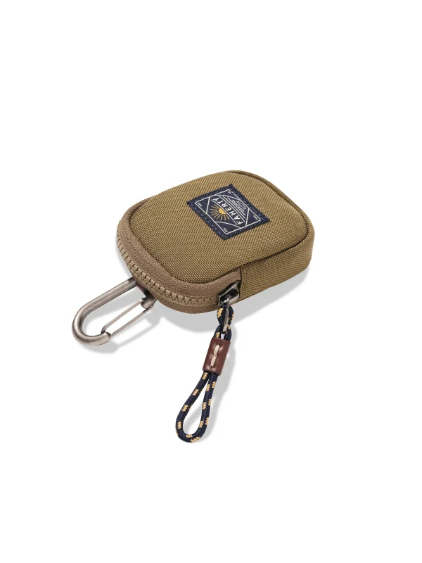 Latitude Tech Pouch - Olive