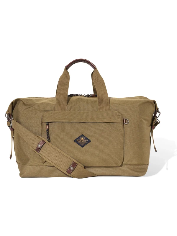 Latitude Weekender Duffel - Olive