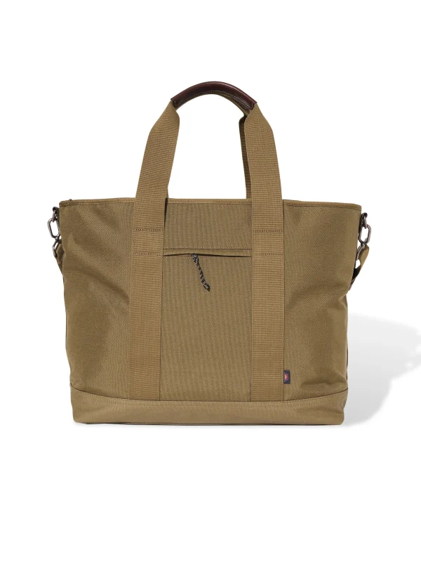 Latitude Weekender Tote - Olive