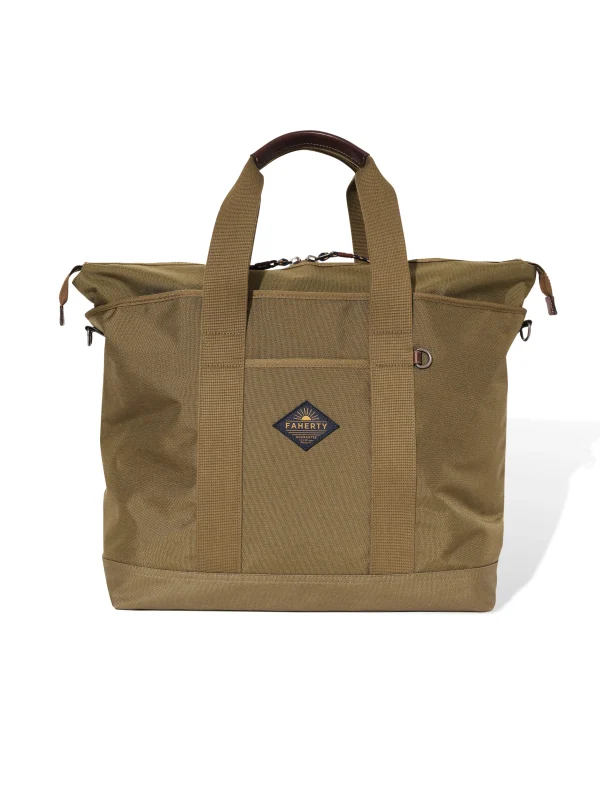 Latitude Weekender Tote - Olive