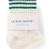 Le Bon Shoppe Girlfriend Sock - Egret