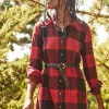 Legend™ Sweater Dress - Orchard House Plaid