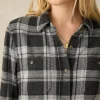 Legend™ Sweater Shirt - Ashby Plaid