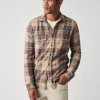 Legend™ Sweater Shirt - Bozeman Plaid