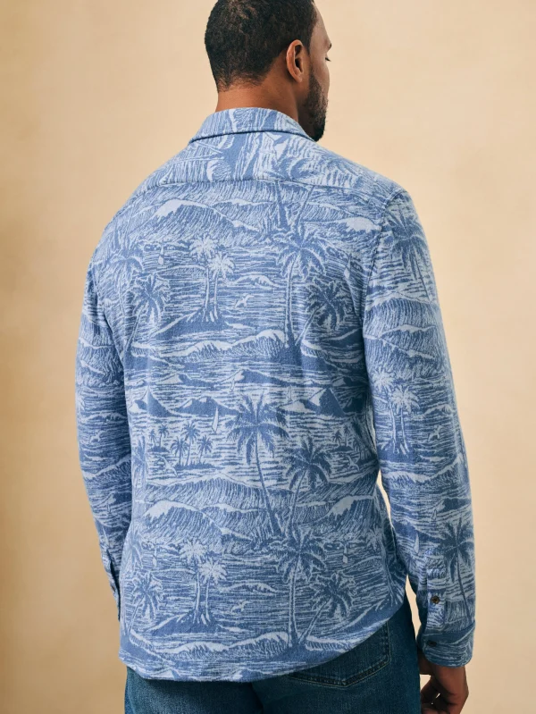 Legend™ Sweater Shirt - Coastal Waters