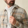 Legend™ Sweater Shirt - Desert Plaid