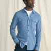 Legend™ Sweater Shirt - Glacier Blue Twill