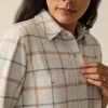 Legend™ Sweater Shirt - Open Tundra Windowpane