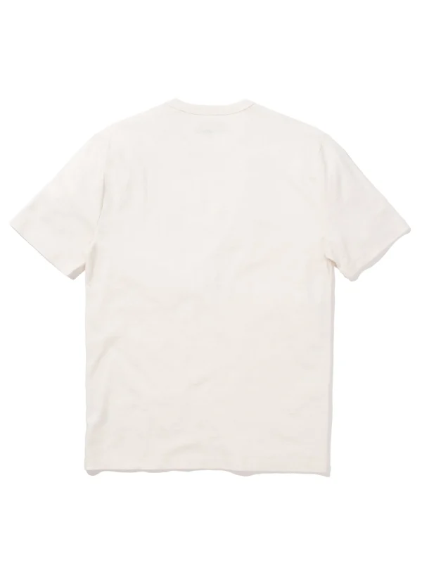 Maui Short-Sleeve Crew T-Shirt - White