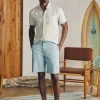 Movement™ Chino Short (8" Inseam) - Steel Blue