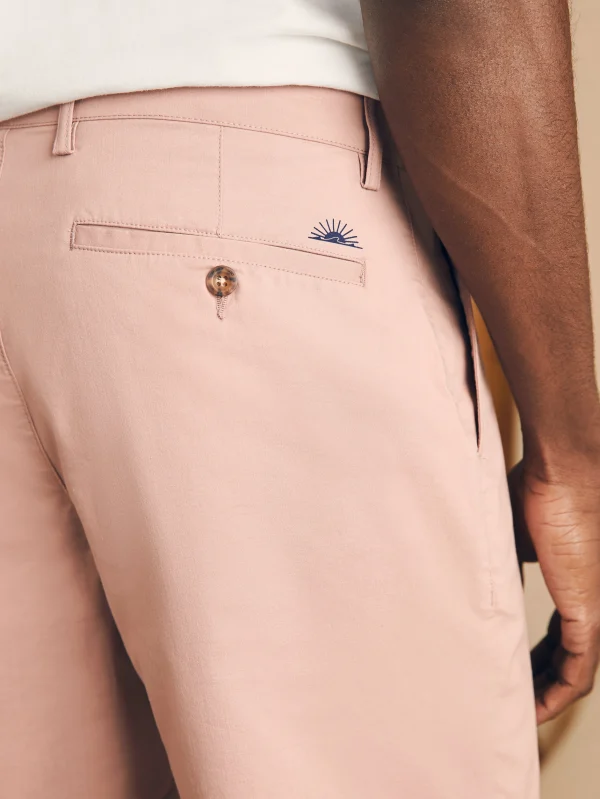 Movement™ Chino Short (8" Inseam) - Spring Quartz