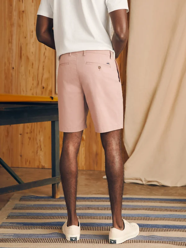 Movement™ Chino Short (8" Inseam) - Spring Quartz