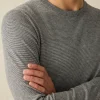 Movement™ Crewneck Sweater (Tall) - Ivory Ash Feeder