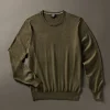 Movement™ Crewneck Sweater (Tall) - Olive Ridge Heather