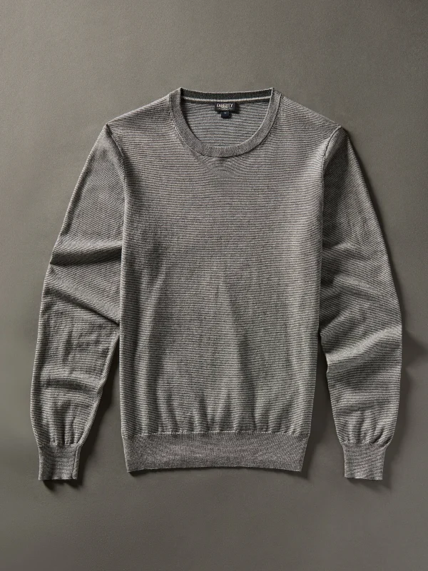 Movement™ Crewneck Sweater - Sea Coast Heather