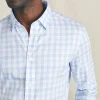 Movement™ Dress Shirt - Belle River Plaid