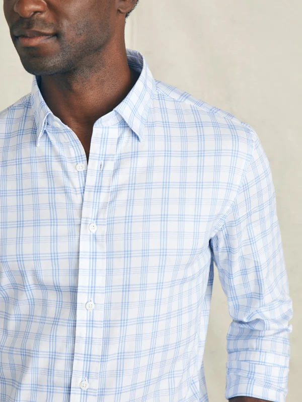 Movement™ Dress Shirt - Belle River Plaid