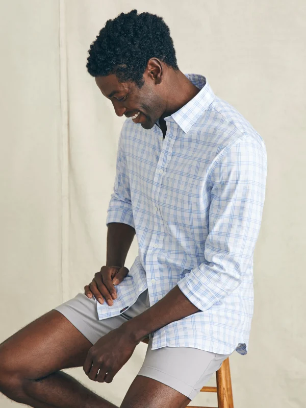 Movement™ Dress Shirt - Belle River Plaid