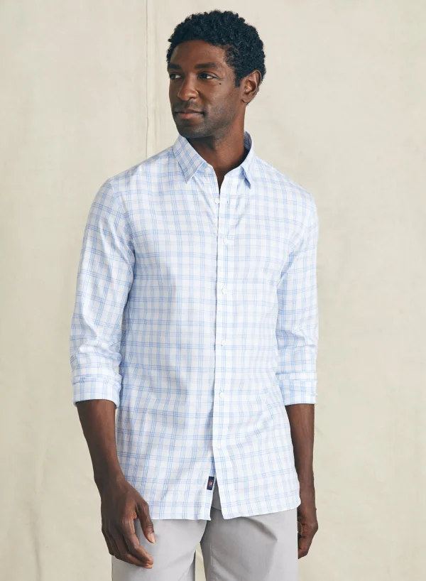 Movement™ Dress Shirt - Belle River Plaid