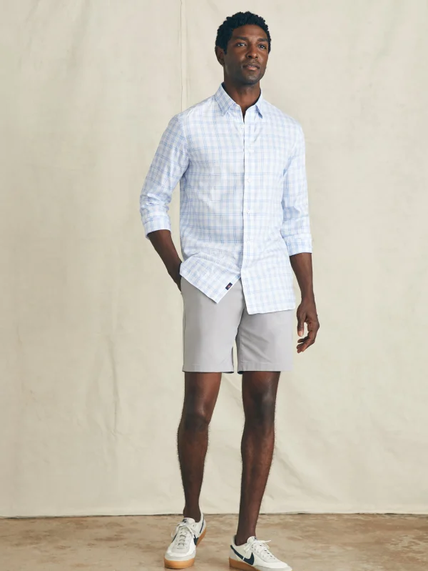 Movement™ Dress Shirt - Belle River Plaid