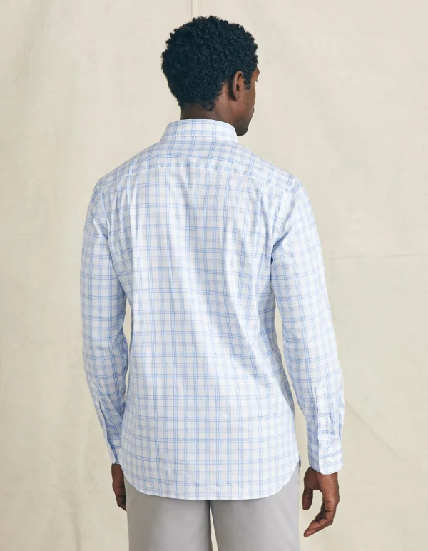 Movement™ Dress Shirt - Belle River Plaid