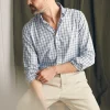 Movement™ Dress Shirt - York Avenue Gingham