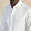 Movement™ Dress Shirt (Tall) - Cloud White