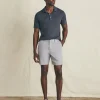 Movement™ Flex Linen Short (7" Inseam) - Rocky Hill