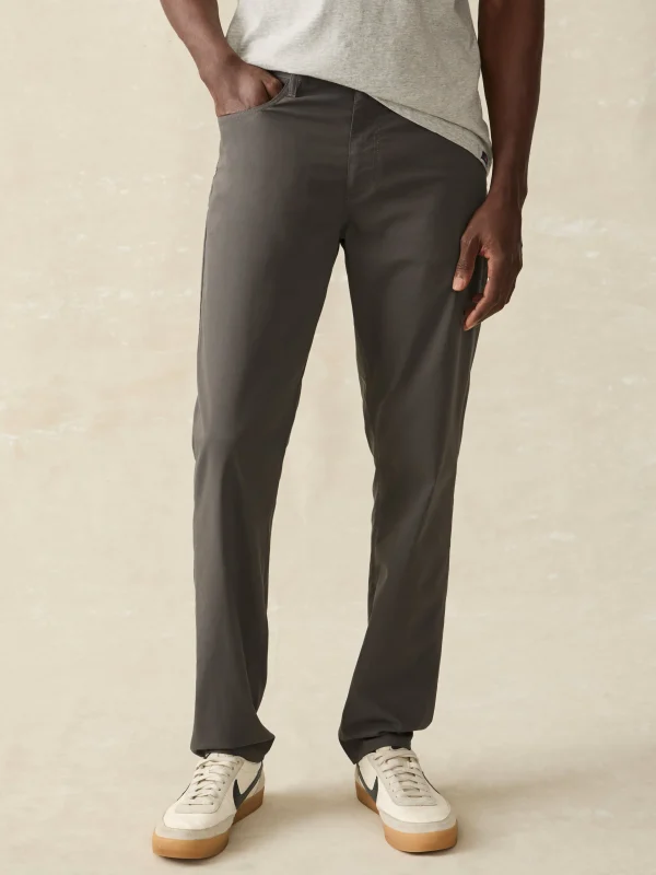 Movement™ 5-Pocket Pant - Graphite