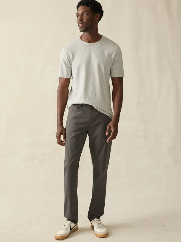 Movement™ 5-Pocket Pant - Graphite