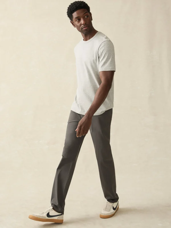 Movement™ 5-Pocket Pant - Graphite