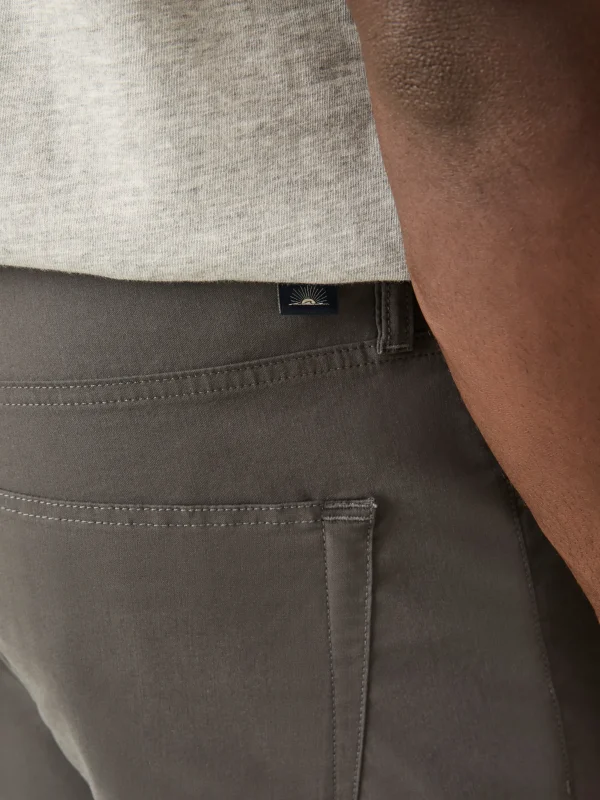 Movement™ 5-Pocket Pant - Graphite