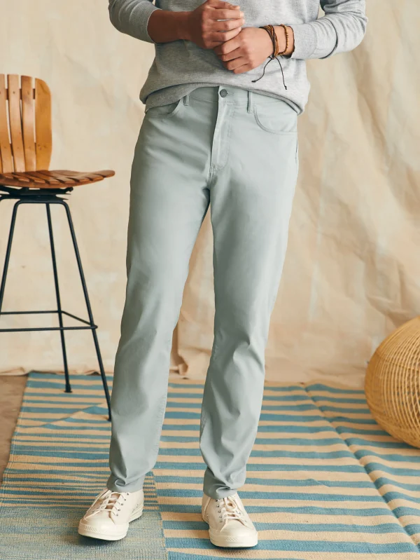 Movement™ 5-Pocket Pant (32" Inseam) - Weathered Sage