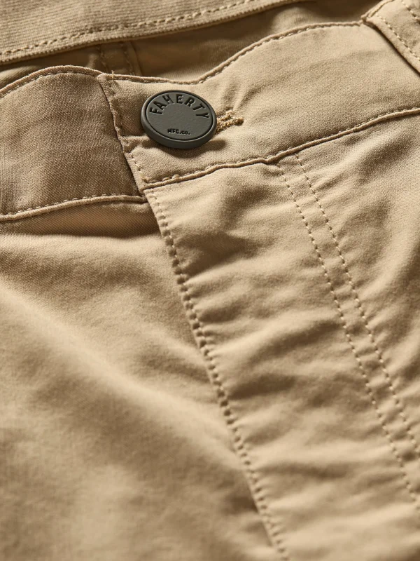 Movement™ 5-Pocket Pant - Island West Khaki