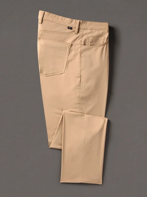 Movement™ 5-Pocket Pant - Island West Khaki