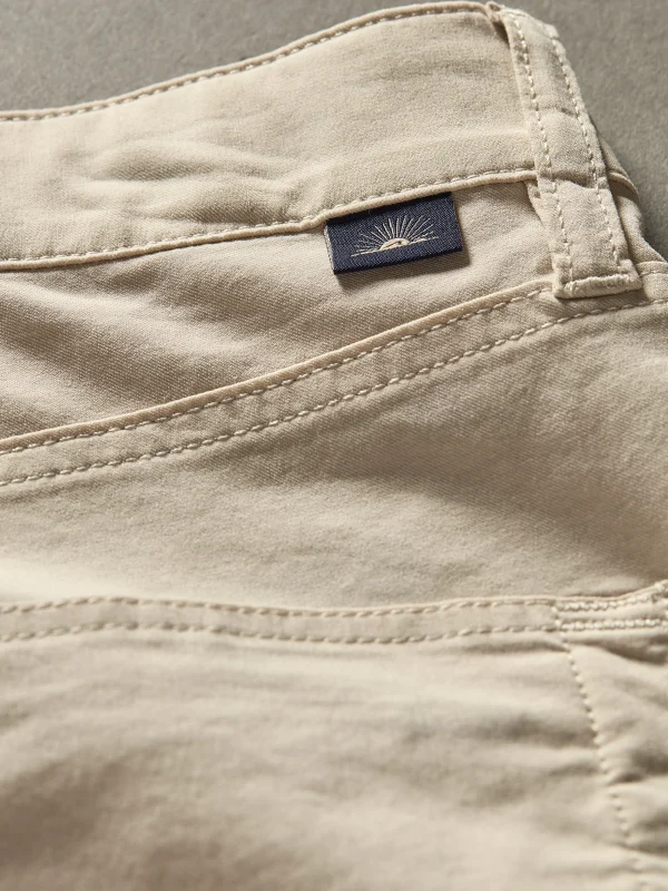 Movement™ 5-Pocket Pant - Light Sand