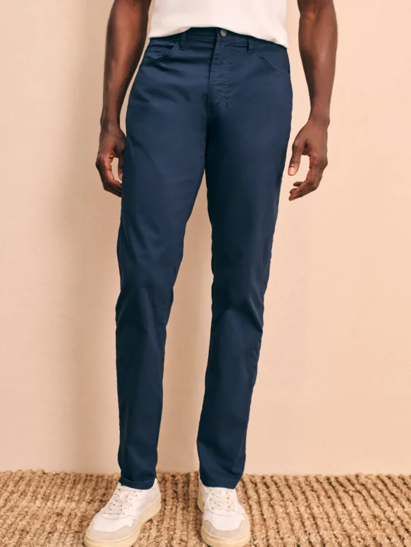 Movement™ 5-Pocket Pant - Navy