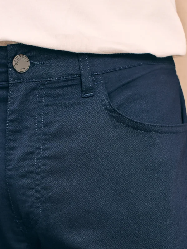 Movement™ 5-Pocket Pant Athletic Fit - Navy