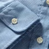 Movement™ Shirt - Azure Pincheck