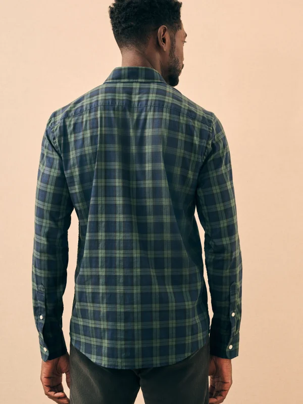 Movement™ Shirt - Blackwatch Plaid