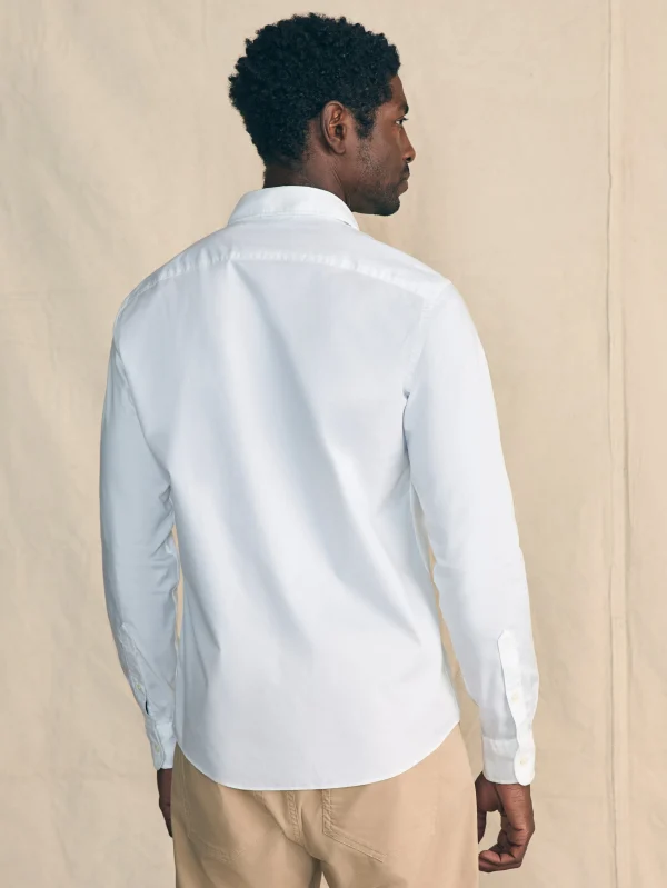 Movement™ Shirt - Cloud White