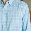 Movement™ Shirt - Destin Shores Plaid