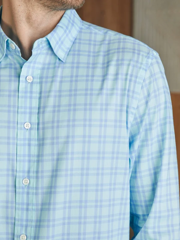 Movement™ Shirt - Destin Shores Plaid