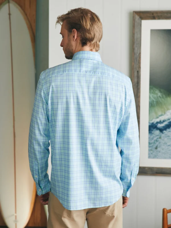 Movement™ Shirt - Destin Shores Plaid