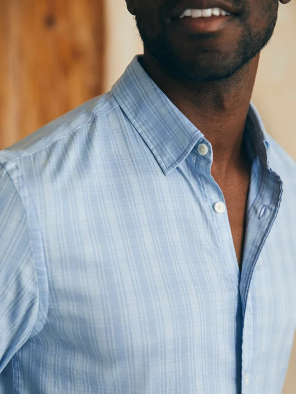 Movement™ Shirt - Ice Falls Plaid