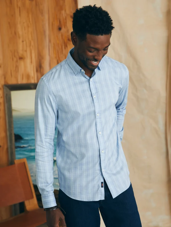 Movement™ Shirt - Ice Falls Plaid