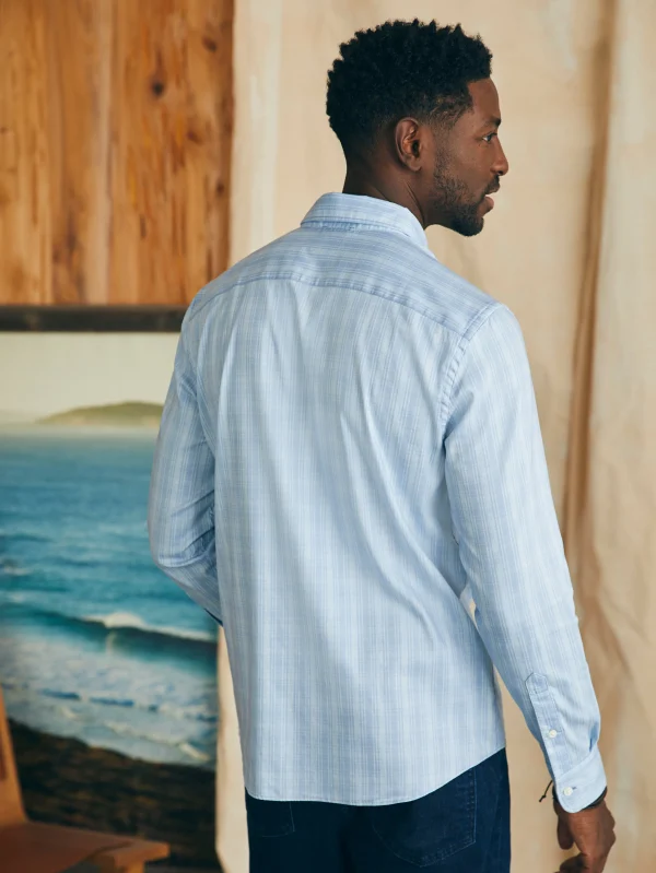 Movement™ Shirt - Ice Falls Plaid